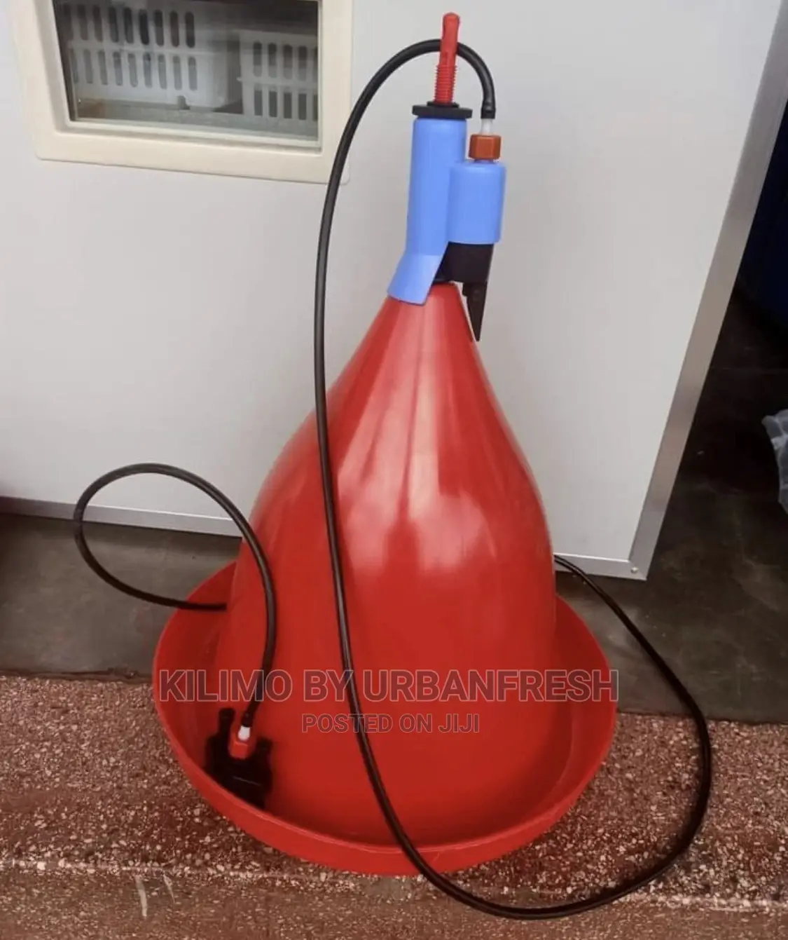 Automatic Bell Poultry Drinker