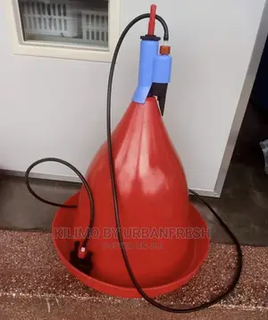 Automatic Bell Poultry Drinker