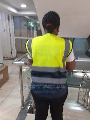Two Coloured Reflective Vest