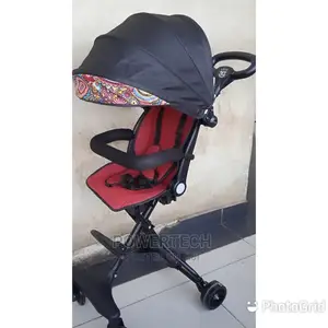 Foldable Baby Stroller