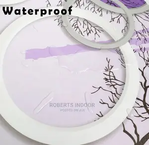 Purple 3d Wallpaper