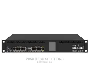 Mikrotik Rb3011uias-Rm Router