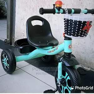 Kids Kid Tricycle