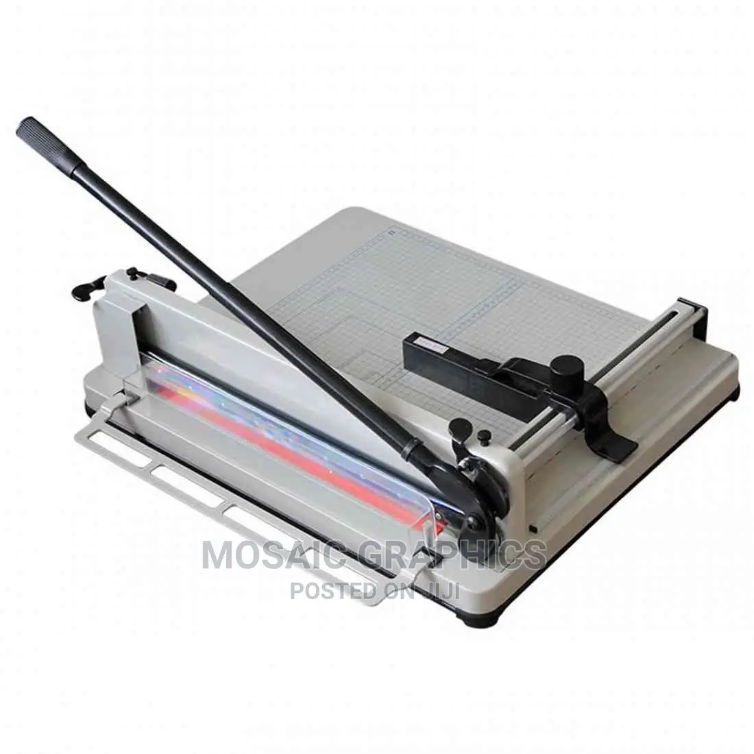 Heavy Duty Paper Cutter A4