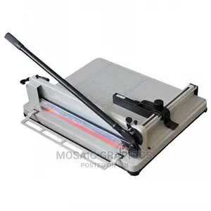 Heavy Duty Paper Cutter A4