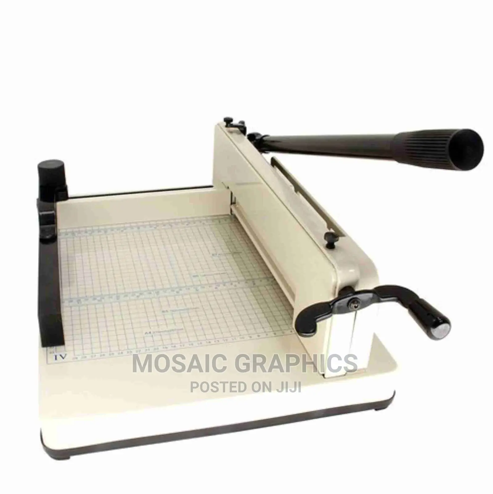Heavy Duty Paper Cutter A4