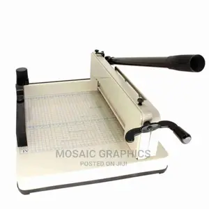 Heavy Duty Paper Cutter A4