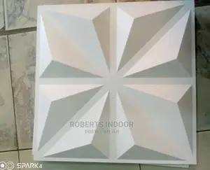 Sound Proof 3d Wallpanel