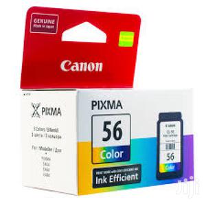 Canon Pixma 56 Ink Cartridge Color