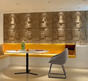 3d Wallpanel