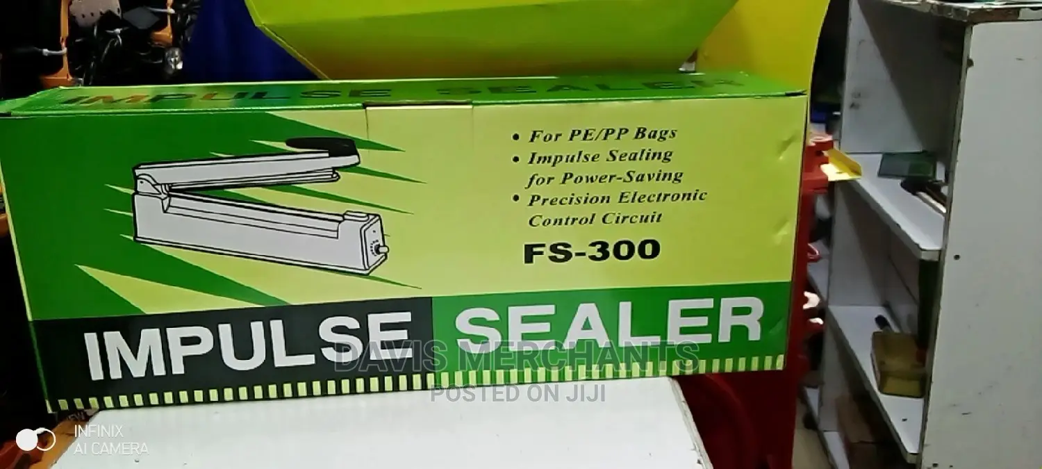 Sealing Machine 300mm