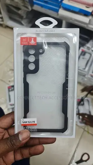 Samsung Galaxy S21 FE Case, Xundd Shockproof Case