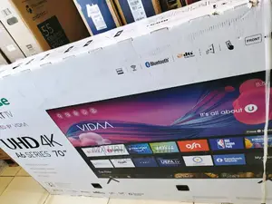 Hisense 4K Smart TV 70"