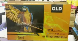 GLD 32 Inches Smart Android With Bluetooth.