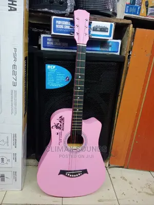 Acoustic Gutar Size 38