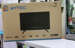 Free to Air 40 Inches Amtec Digital Tv.