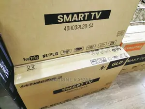 40 Gld Smart TV Bluetooth Enable