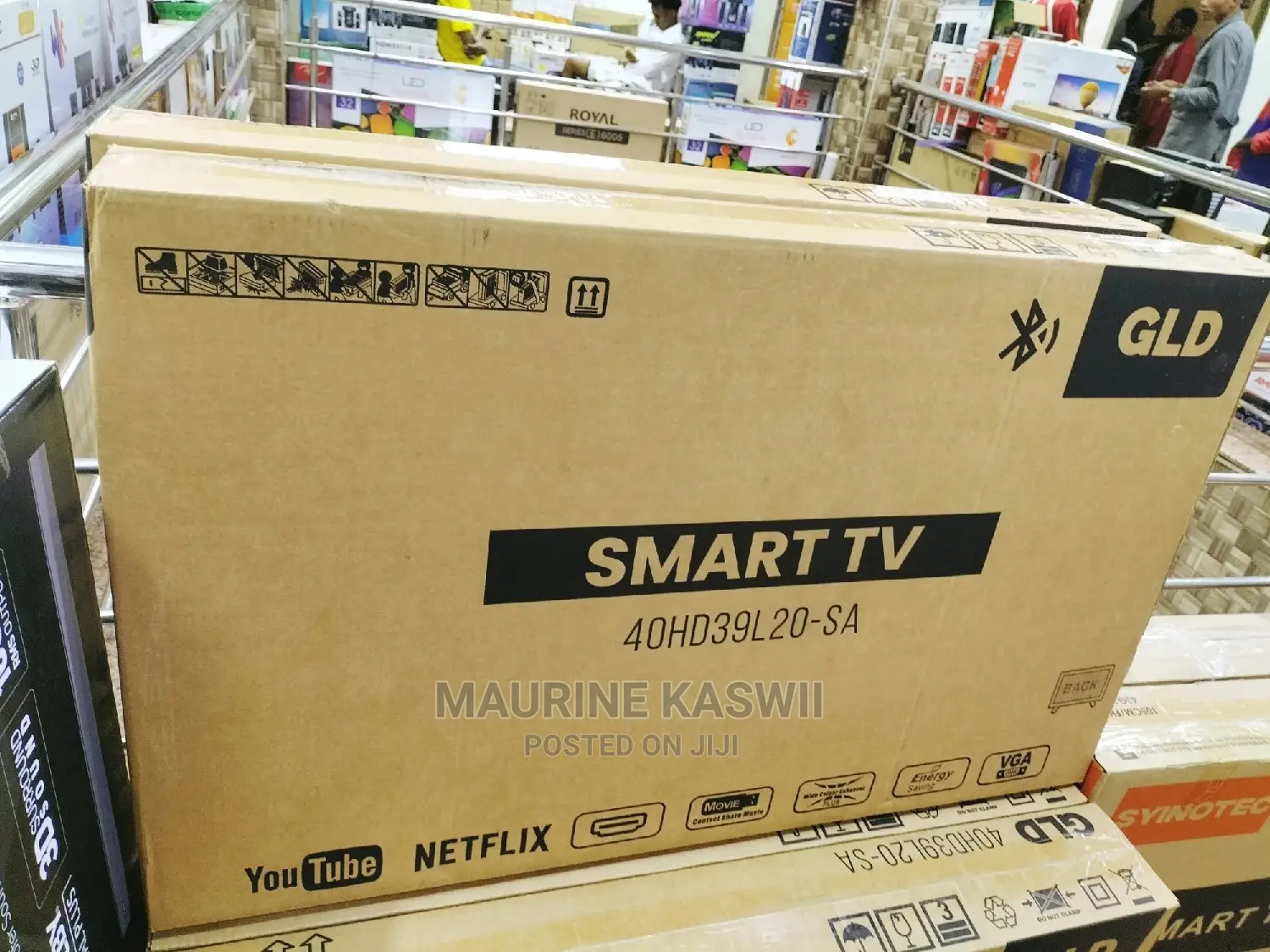 Smart Android 40 Smart TV