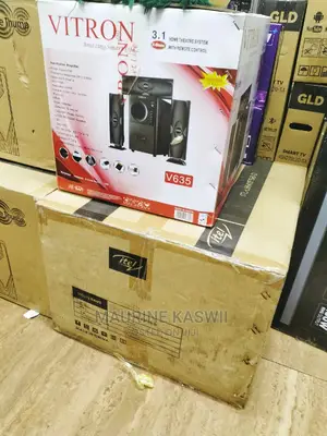 Vitron Woofer