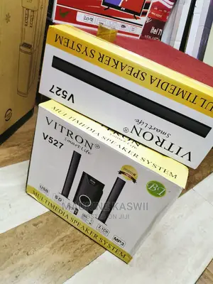Vitron Woofer V527