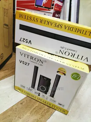Vitron Woofer /Soundbar