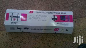 Tilting Tv Wall Mounting Blacket, 23-60"