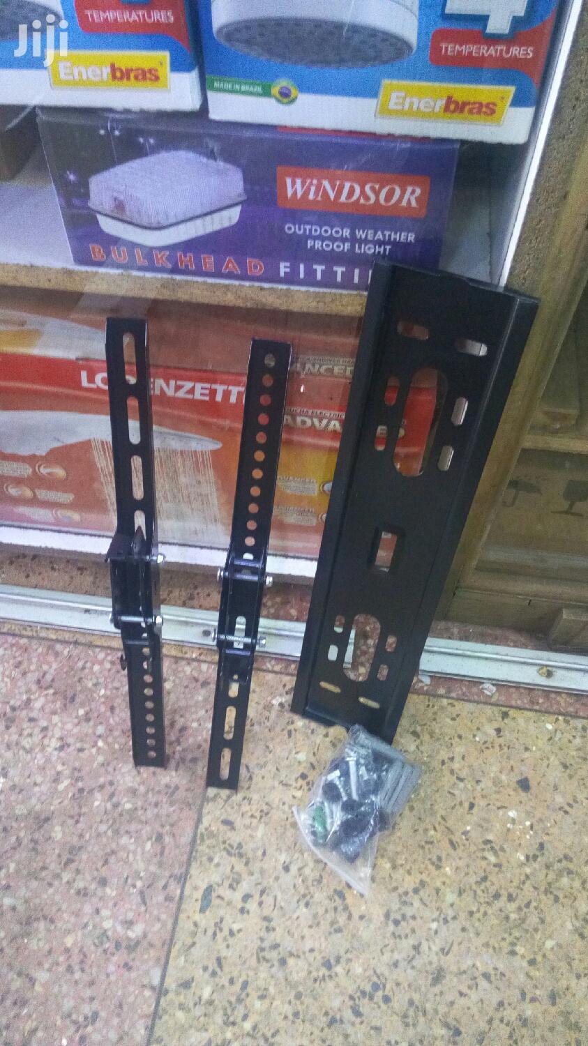 Tilting Tv Wall Mounting Blacket, 23-60"