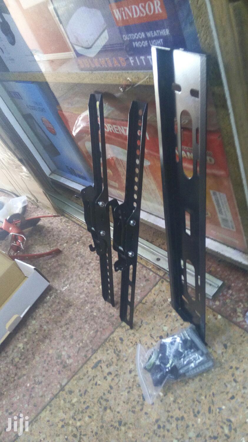 Tilting Tv Wall Mounting Blacket, 23-60"