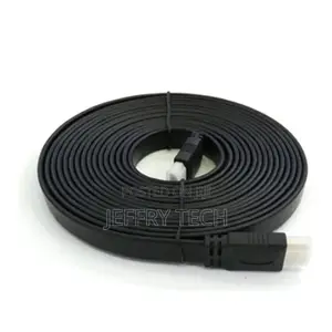 HDMI With Ethernet Cables 0.5m 3d 4k Flat 20 Meter Hdmi Cabl