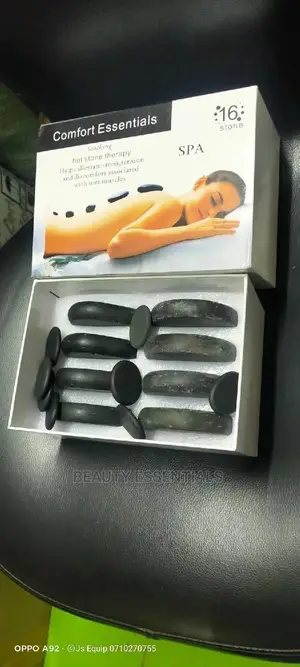 Professional Massage Stones
