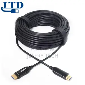 50m HDMI AOC Fiber Optic Cable, 4K at 60hz Support 18.2gbp