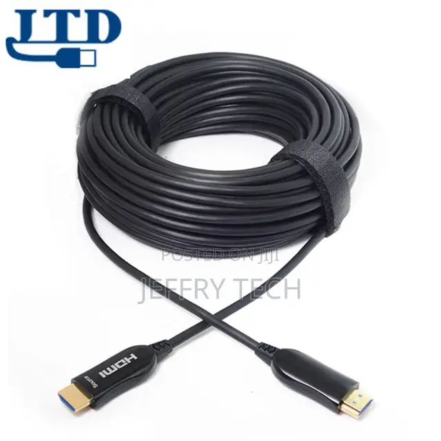 50m HDMI AOC Fiber Optic Cable, 4K at 60hz Support 18.2gbp