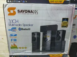 Brand New Sayona 1137 Sound System