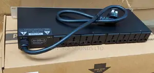 Dbx Fs102 Digital Power Sequencer