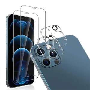 Tempered Glass Screen Protector for iPhone 11 12 13 Pro Max