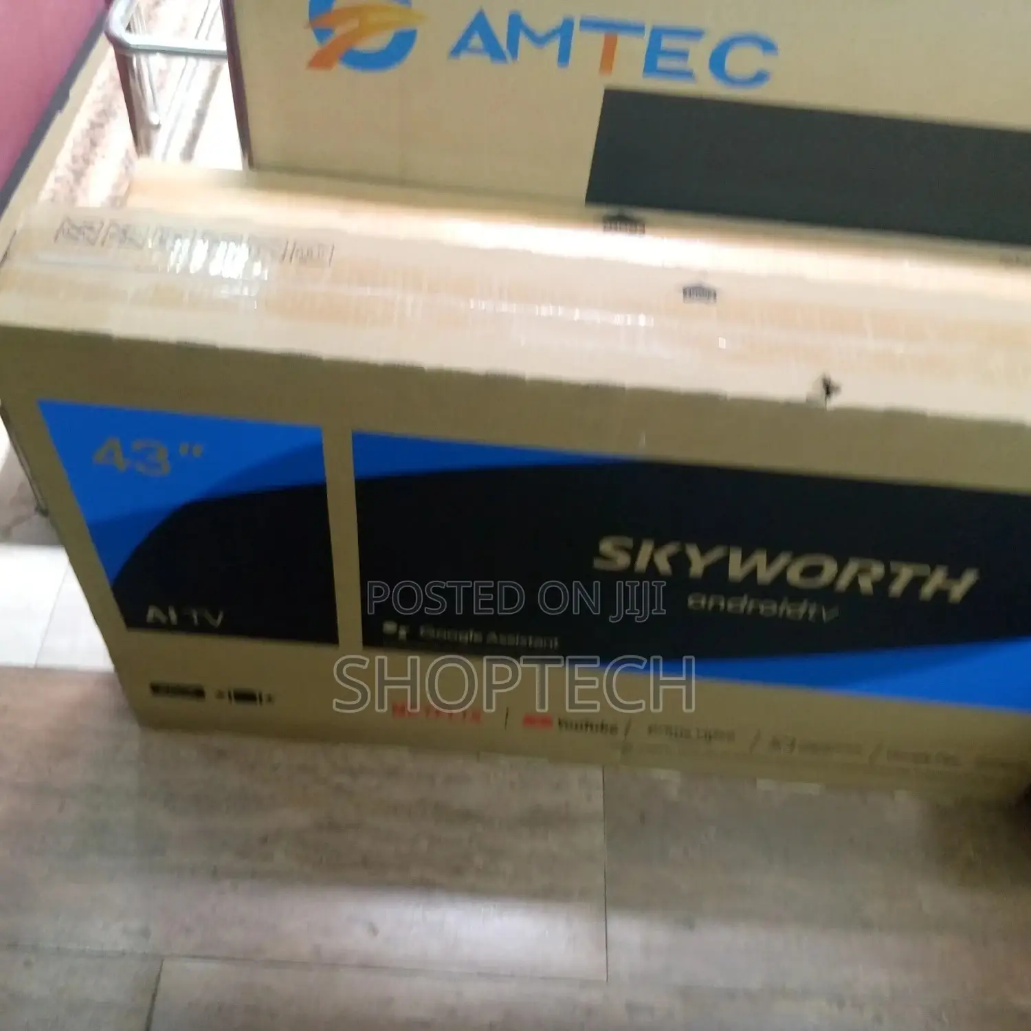 Skyworth 43" Smart Android Tv