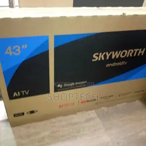 Skyworth 43 Inches Smart Android Digital Tv.