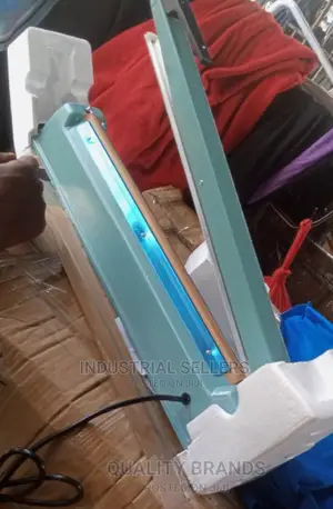 Superb 400mm Metallic Paper Sealer