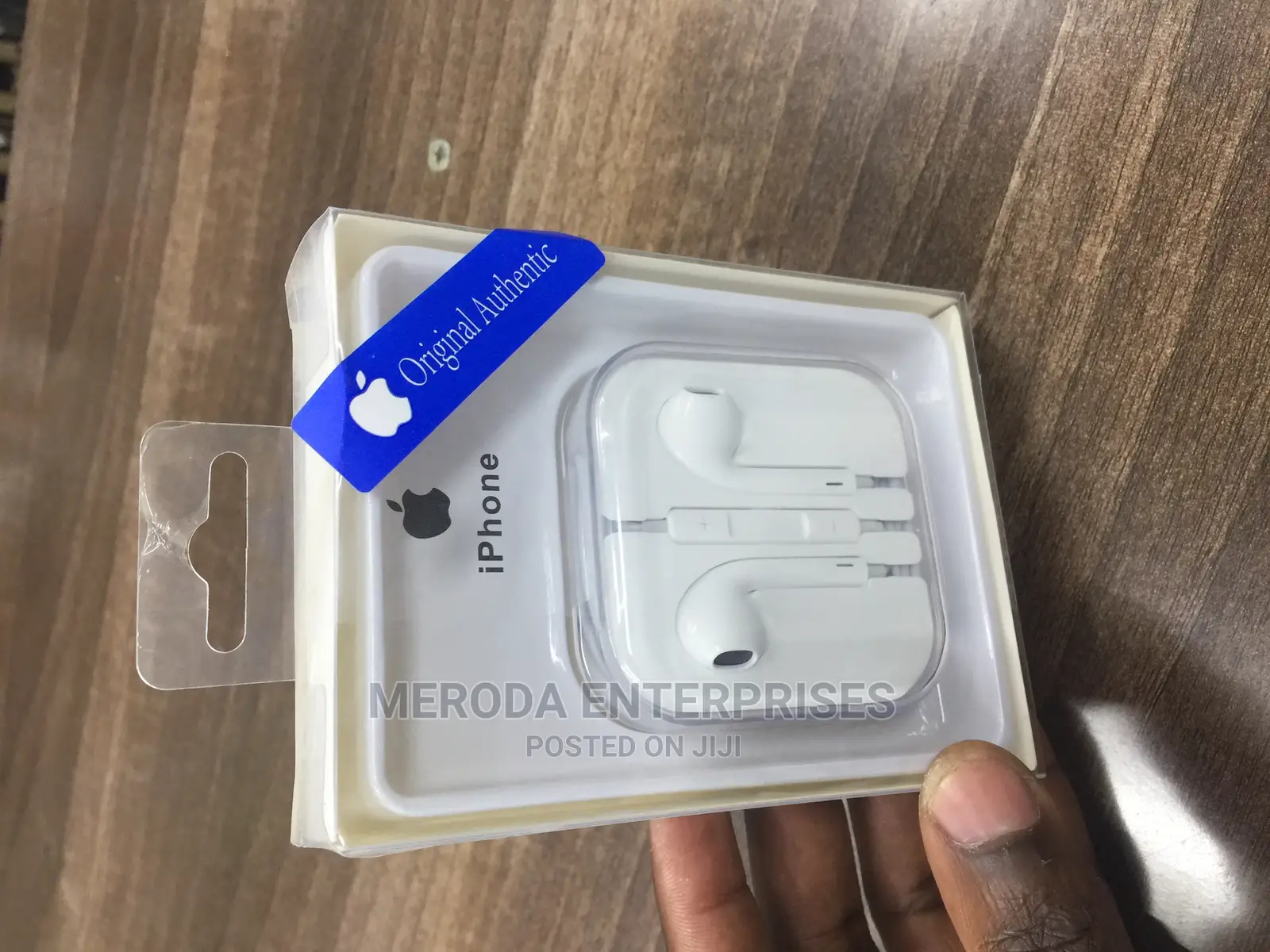 iPhone Jack Earphone