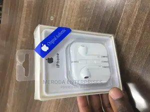 iPhone Jack Earphone