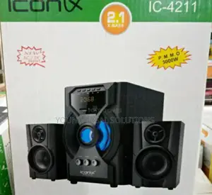 Brand New 4211 Iconix Subwoofer
