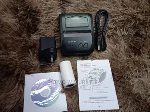 Bluetooth Portable Thermal Printer 58mm