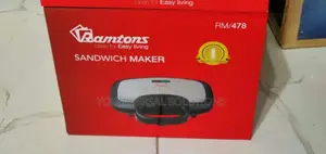 Ramtons 2slice Sandwich Maker