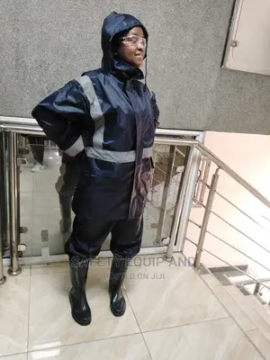 Rain Suites Available at Safety Hub