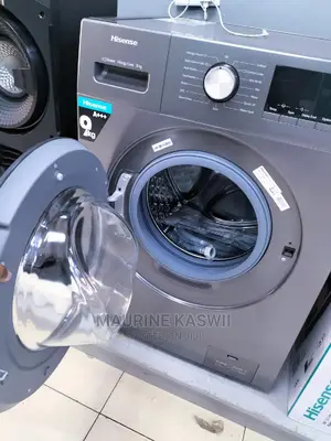 Hisense Front Load Washi