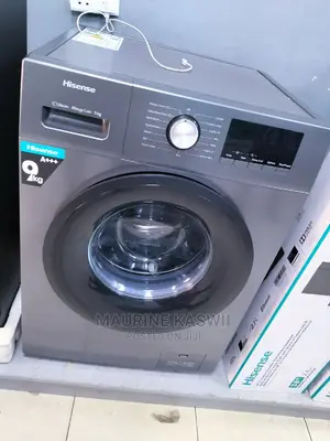 Hisense 9kg Washing Machine Front Load 2 Year Warranty