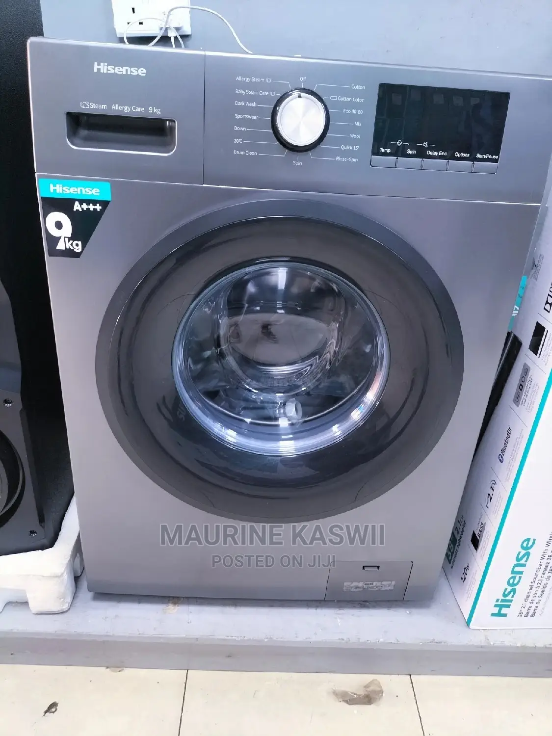Hisense 9kg