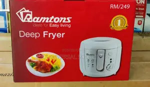 20 Litres Commercial Double Deep Fryer.