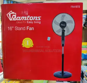 Ramtons Rm/572 Standing Fan