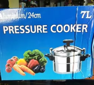 24cm 7 Litres Aluminum Pressure Cooker.